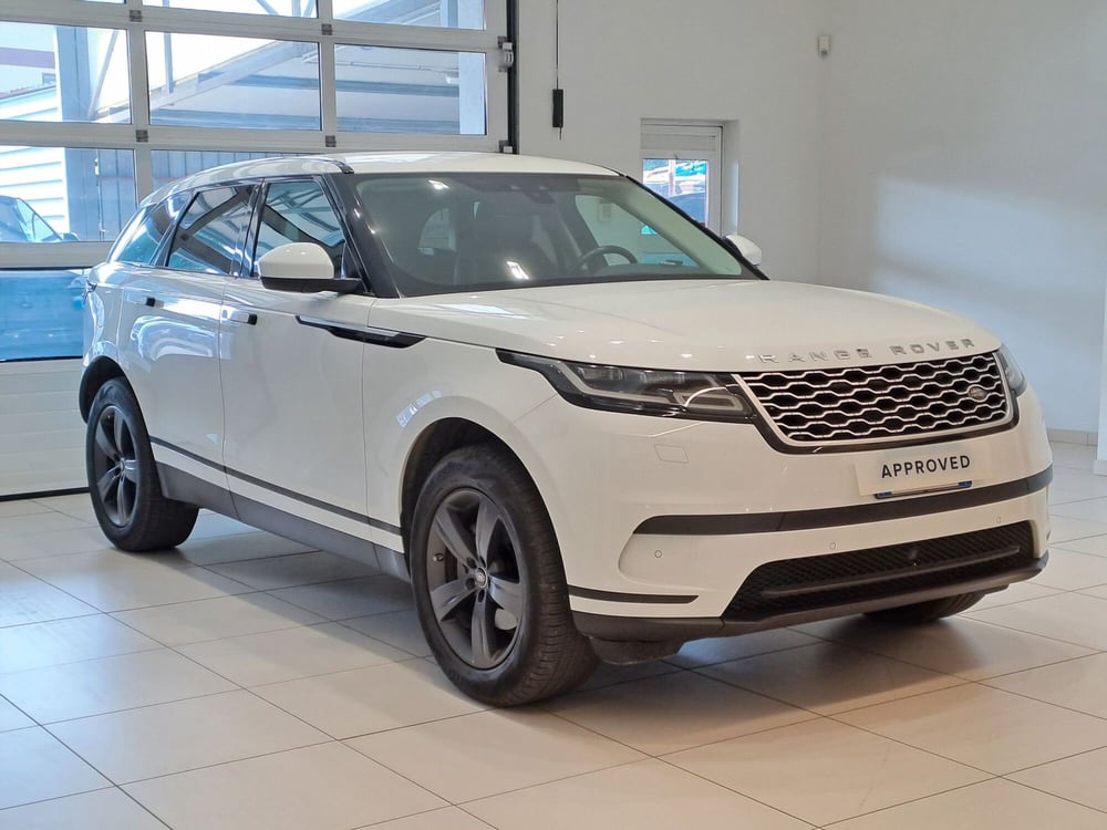 Land Rover Range Rover Velar usata a Pavia (11)
