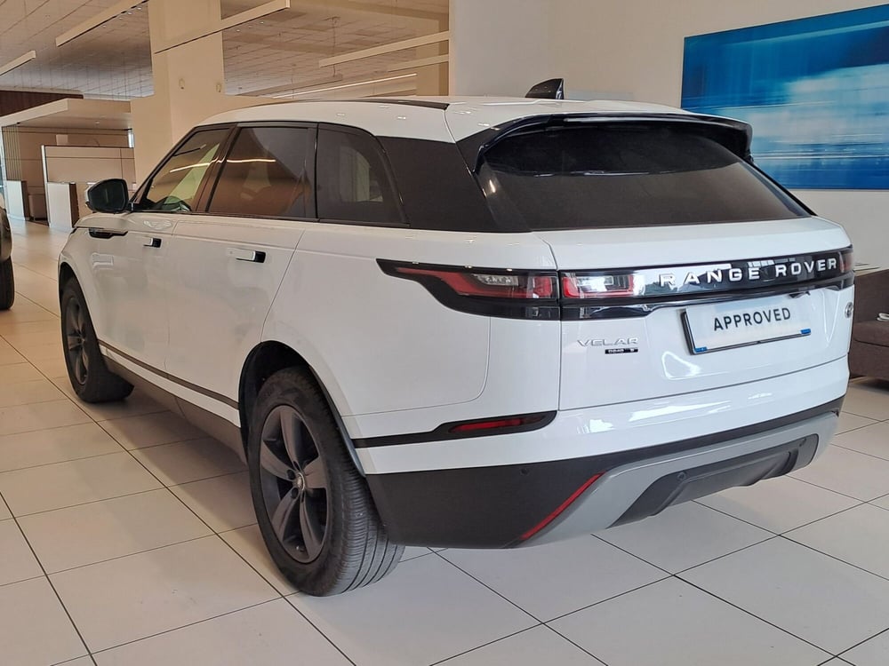 Land Rover Range Rover Velar usata a Pavia (12)