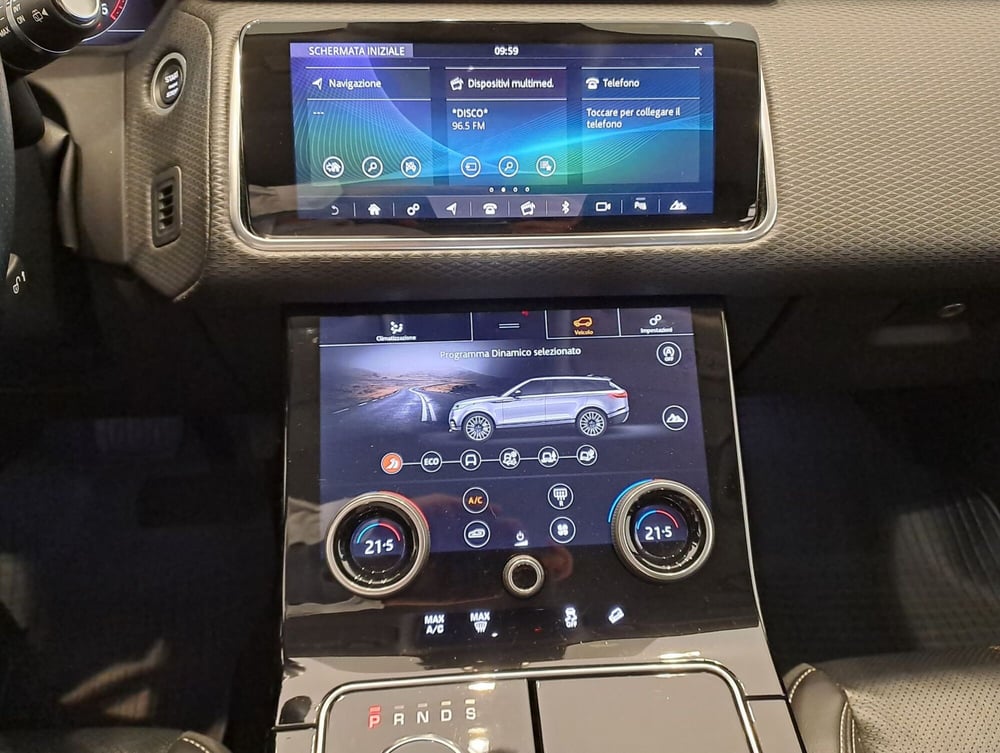 Land Rover Range Rover Velar usata a Pavia (13)