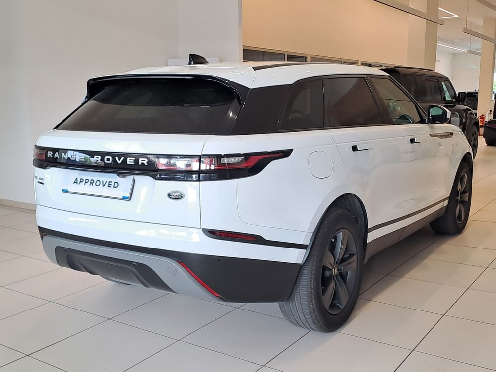Land Rover Range Rover Velar usata a Pavia (2)