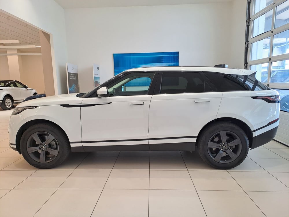 Land Rover Range Rover Velar usata a Pavia (6)