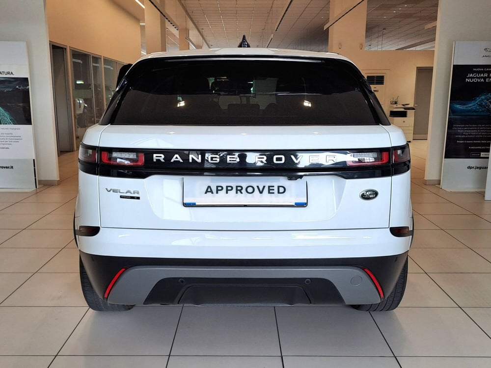 Land Rover Range Rover Velar usata a Pavia (7)