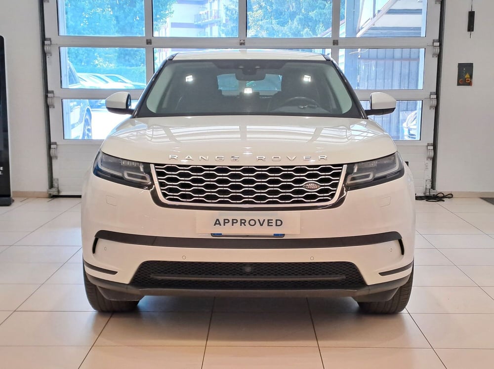 Land Rover Range Rover Velar usata a Pavia (8)