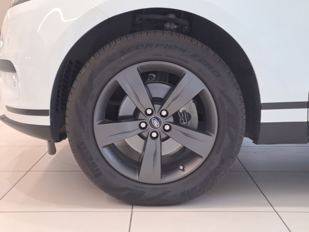 Land Rover Range Rover Velar usata a Pavia (9)