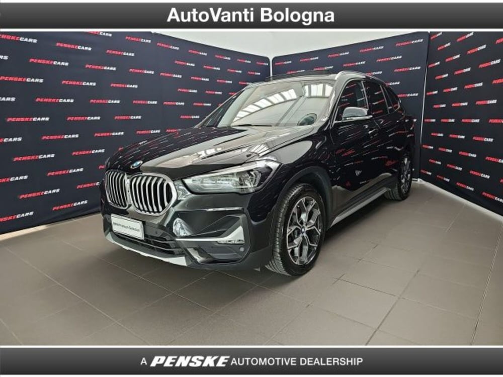 BMW X1 usata a Bologna