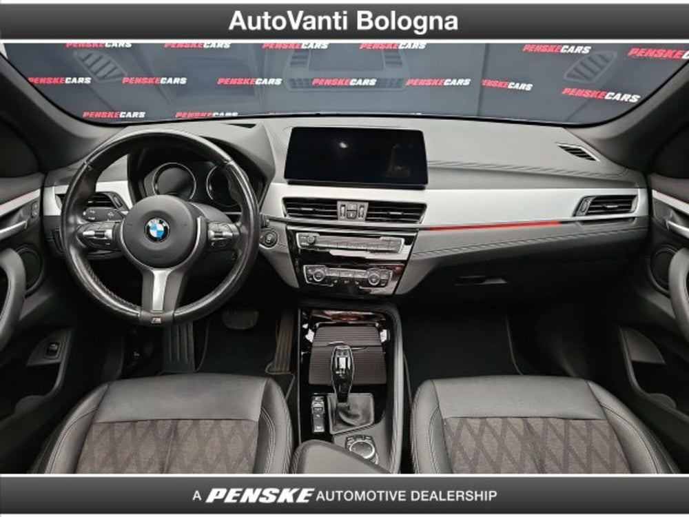 BMW X1 usata a Bologna (10)