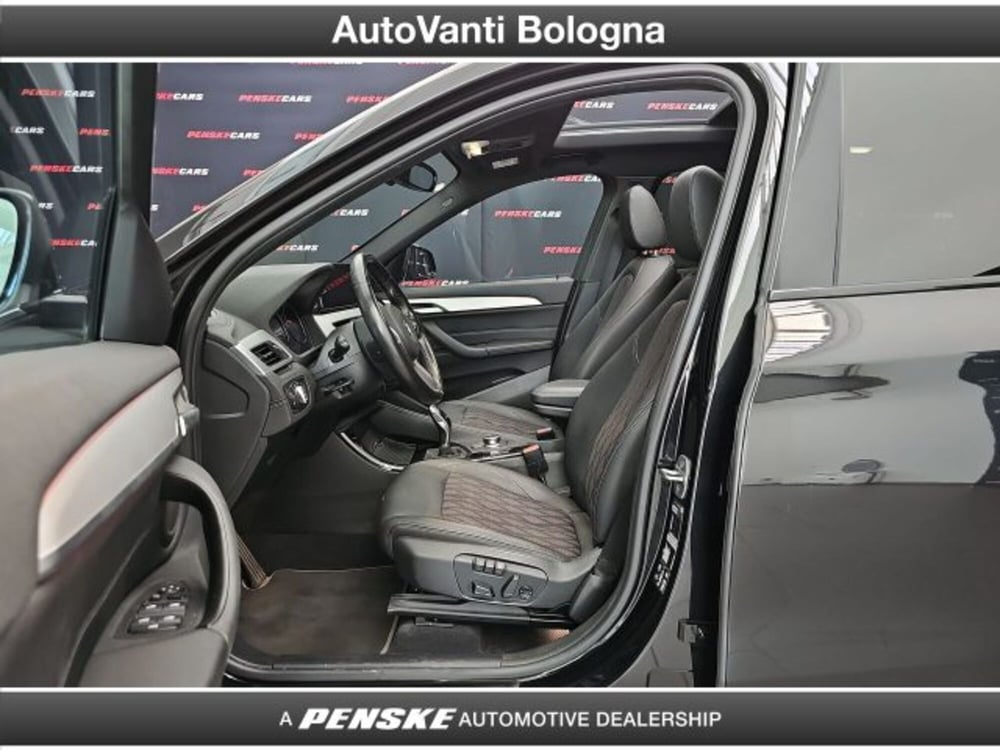 BMW X1 usata a Bologna (11)