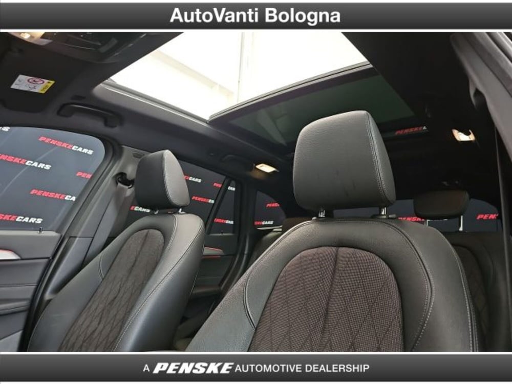 BMW X1 usata a Bologna (13)