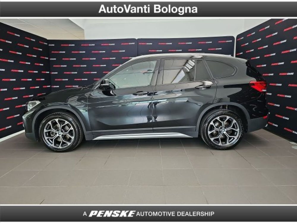BMW X1 usata a Bologna (3)