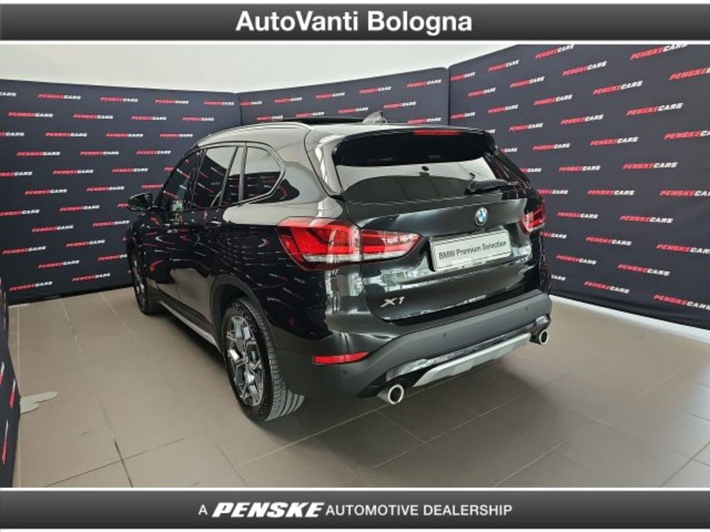 BMW X1 usata a Bologna (4)