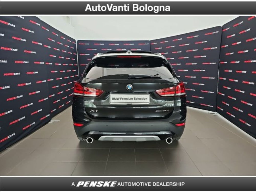BMW X1 usata a Bologna (5)