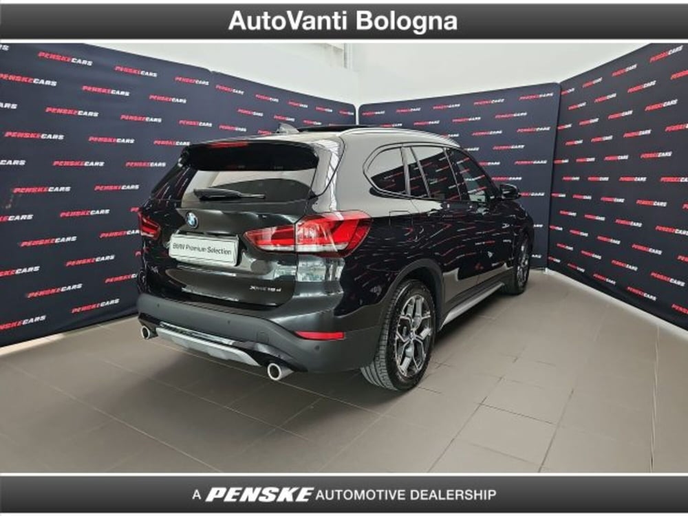 BMW X1 usata a Bologna (6)
