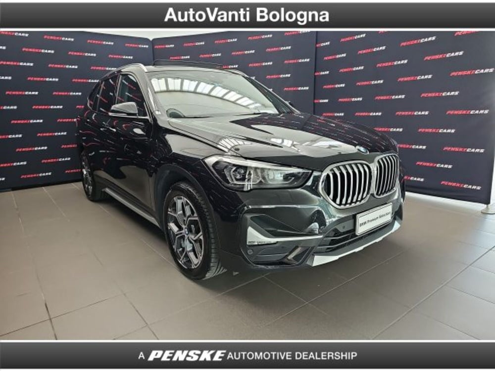 BMW X1 usata a Bologna (7)