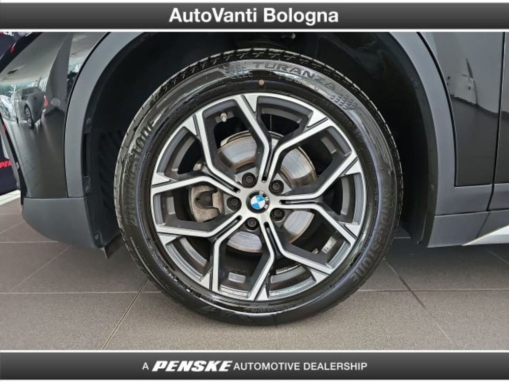 BMW X1 usata a Bologna (9)