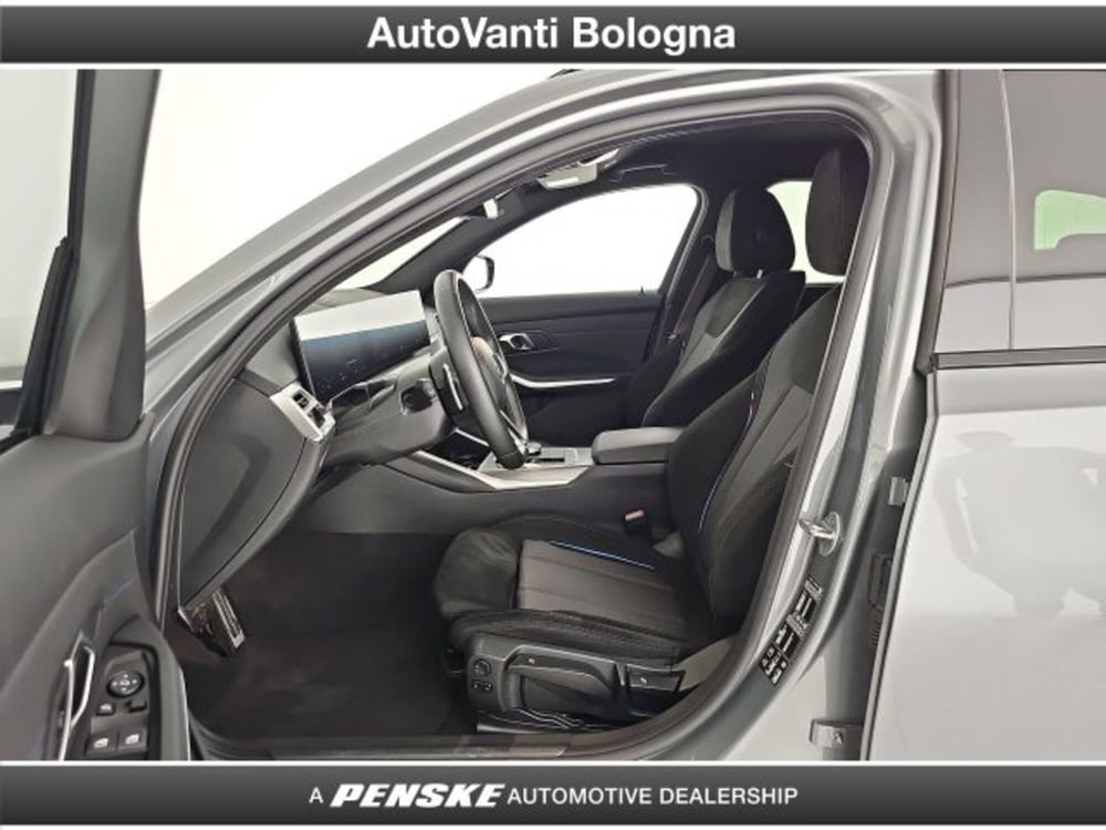 BMW Serie 3 usata a Bologna (11)