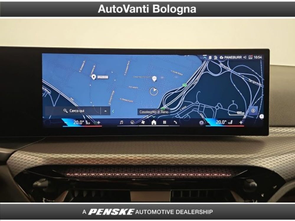 BMW Serie 3 usata a Bologna (13)