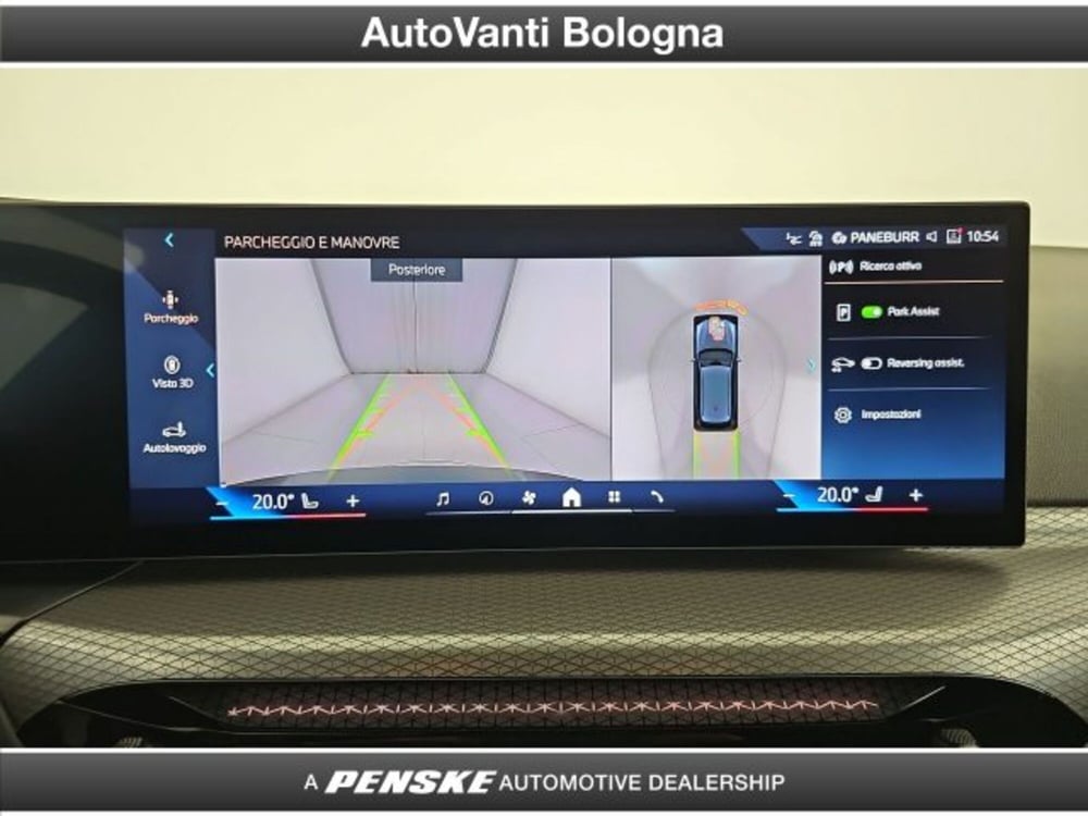 BMW Serie 3 usata a Bologna (14)
