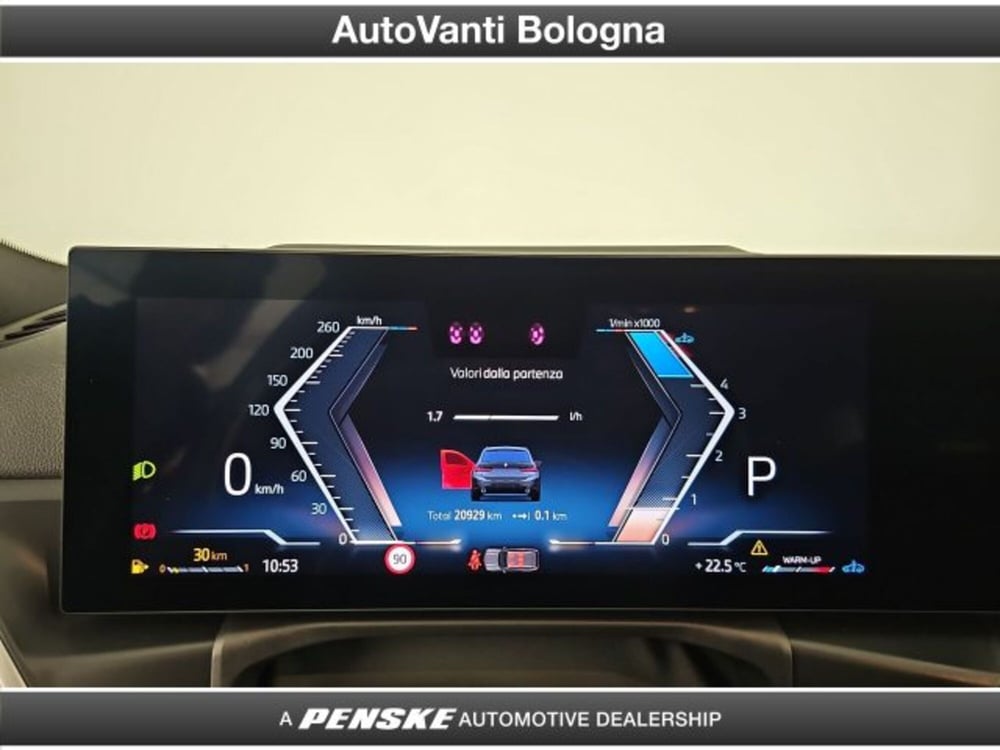 BMW Serie 3 usata a Bologna (15)