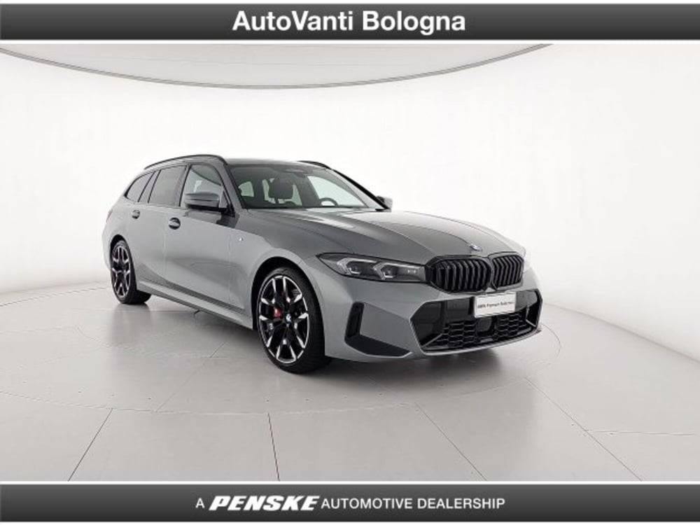 BMW Serie 3 usata a Bologna (7)