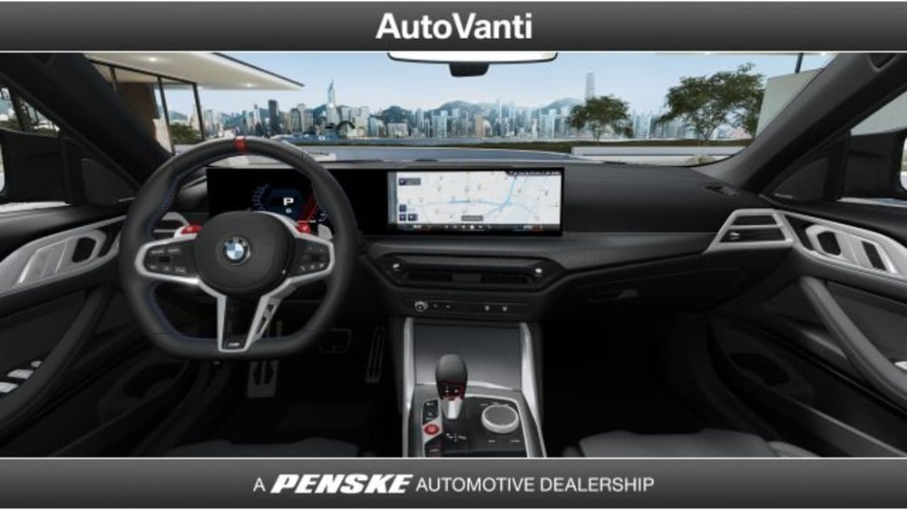BMW Serie 4 Cabrio nuova a Bologna (9)