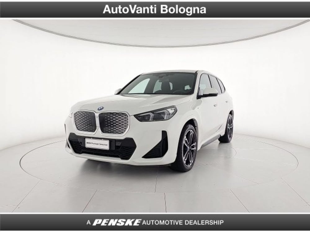 BMW iX1 usata a Bologna