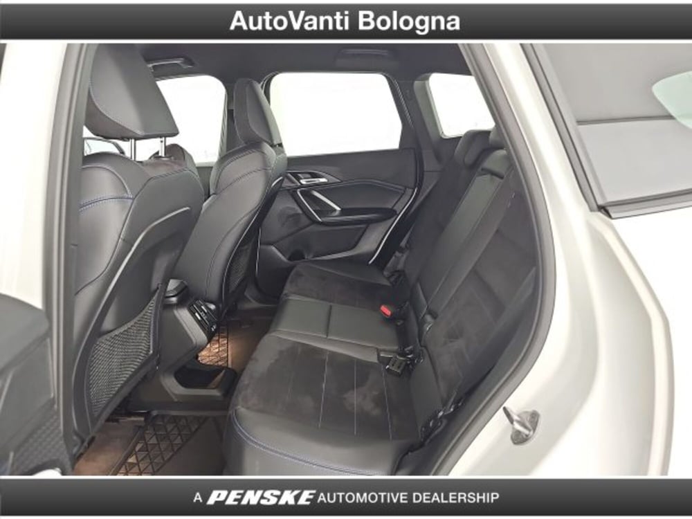 BMW iX1 usata a Bologna (12)