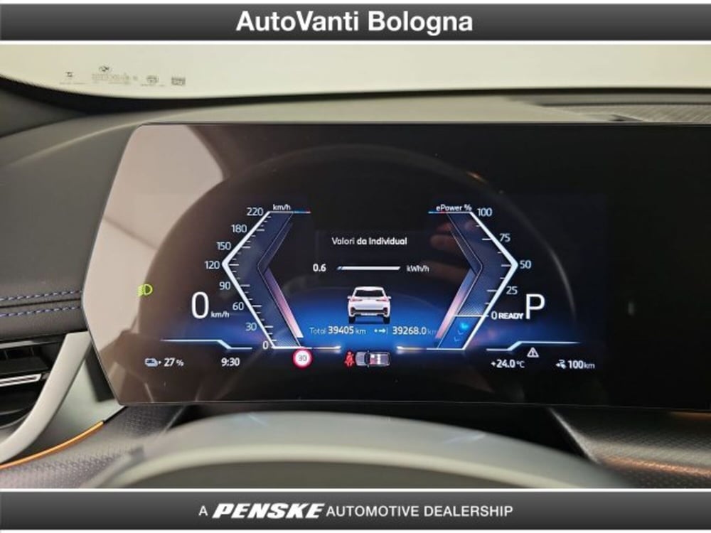 BMW iX1 usata a Bologna (15)