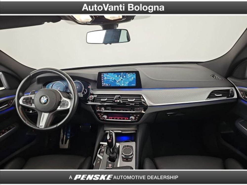 BMW Serie 6 Gran Turismo usata a Bologna (10)