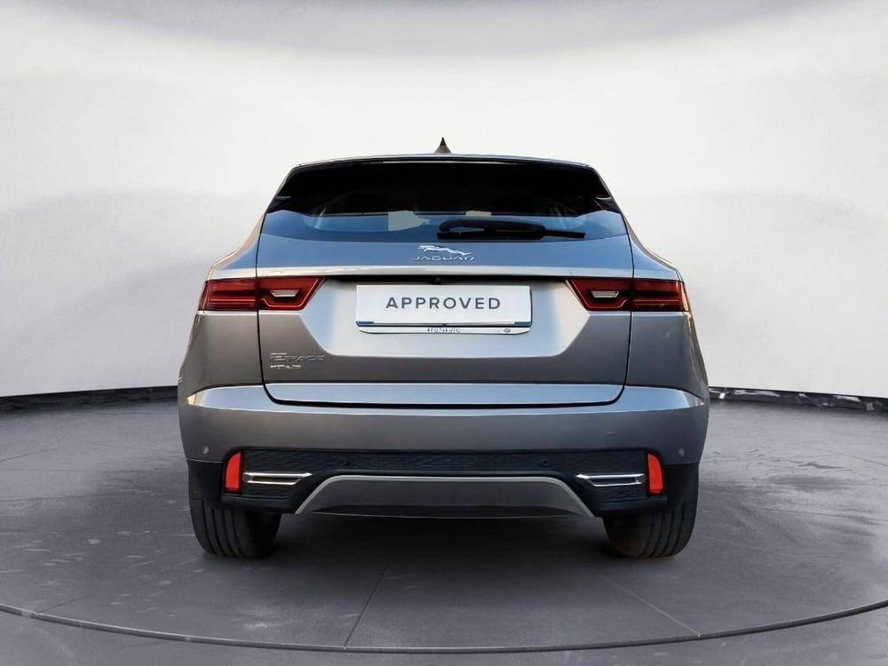 Jaguar E-Pace usata a Catania (7)
