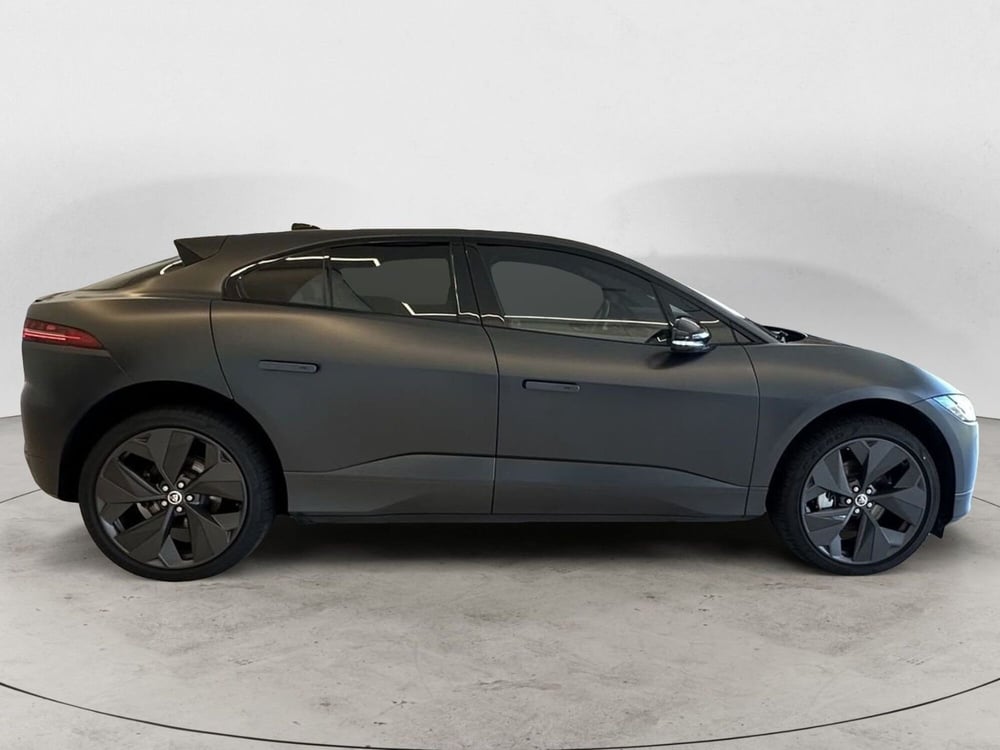 Jaguar I-Pace usata a Catania (6)