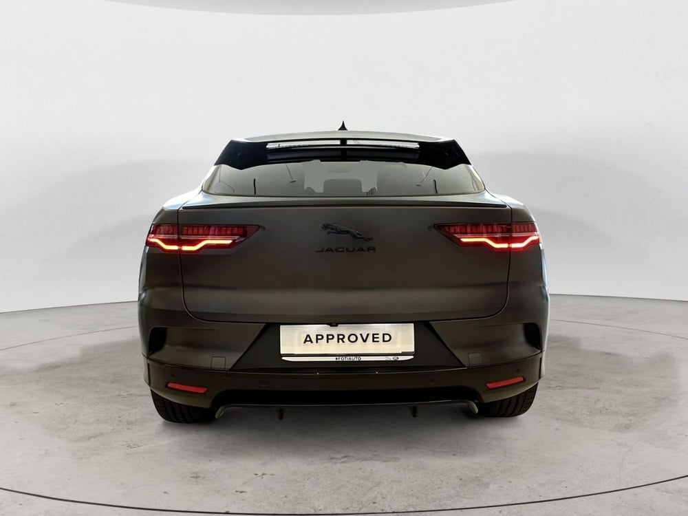 Jaguar I-Pace usata a Catania (7)