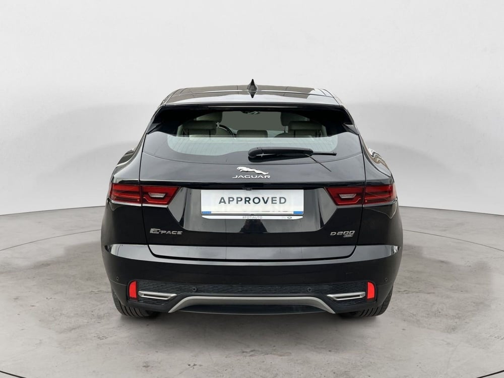 Jaguar E-Pace usata a Catania (6)
