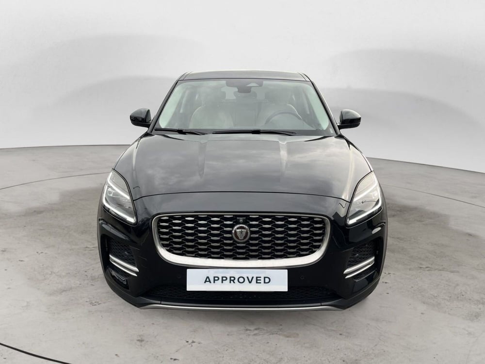 Jaguar E-Pace usata a Catania (8)