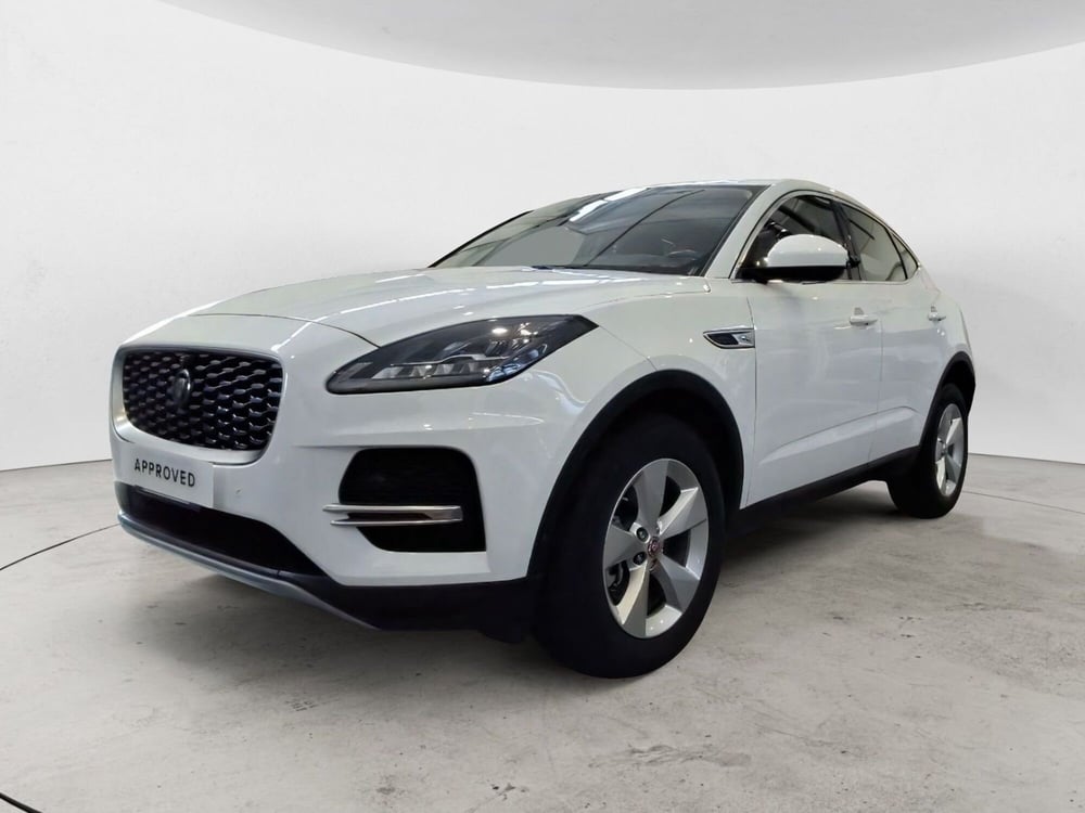 Jaguar E-Pace usata a Catania