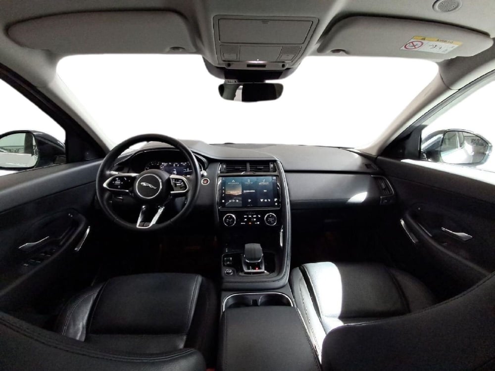 Jaguar E-Pace usata a Catania (4)