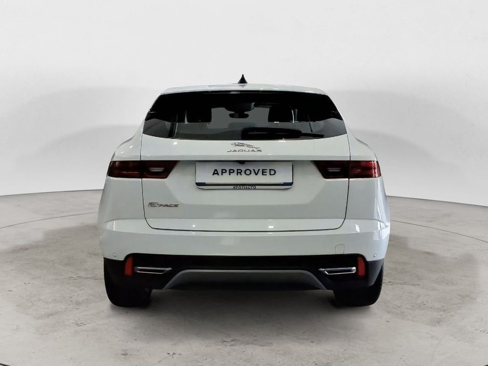Jaguar E-Pace usata a Catania (7)