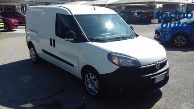 Fiat Dobl&ograve; Furgone cargo maxi 1.6 mjt 120cv LH1 Lounge S&amp;S del 2022 usata a Torino