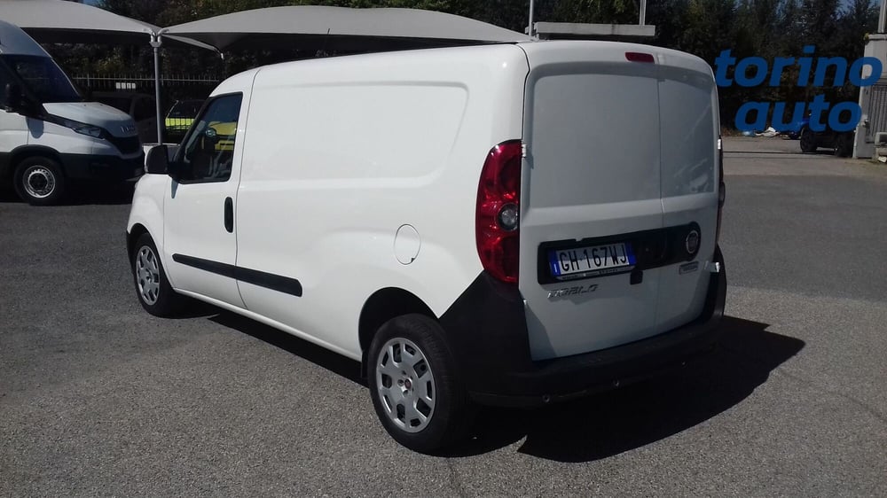 Fiat Doblò Furgone usata a Torino (2)
