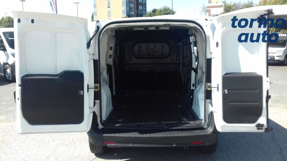 Fiat Doblò Furgone usata a Torino (3)