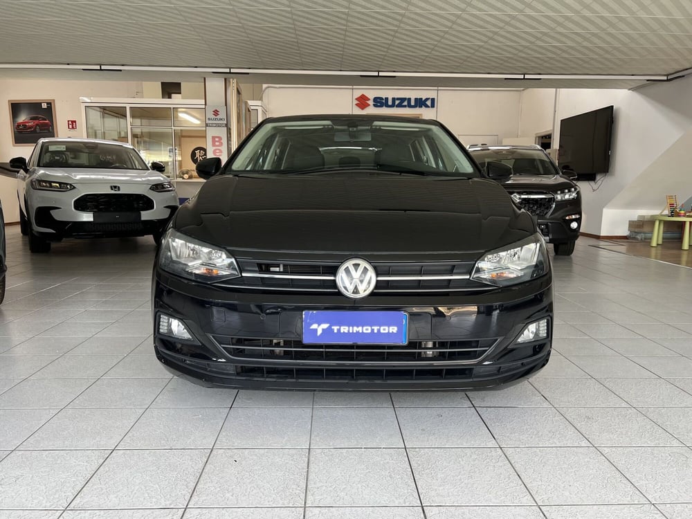 Volkswagen Polo usata a Teramo