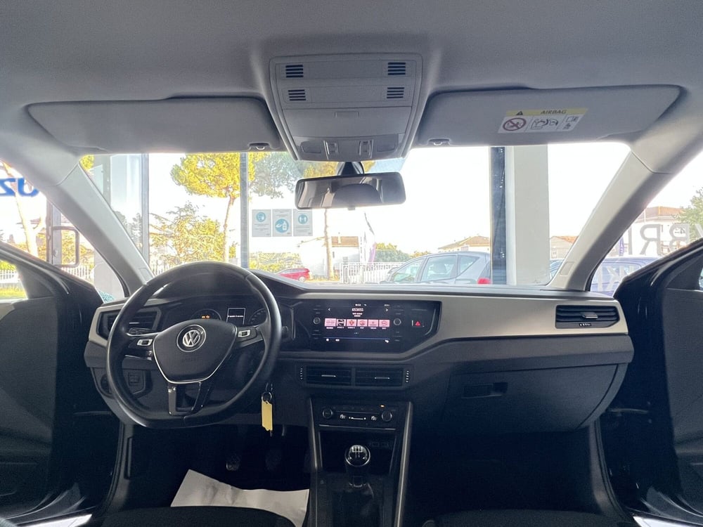 Volkswagen Polo usata a Teramo (15)