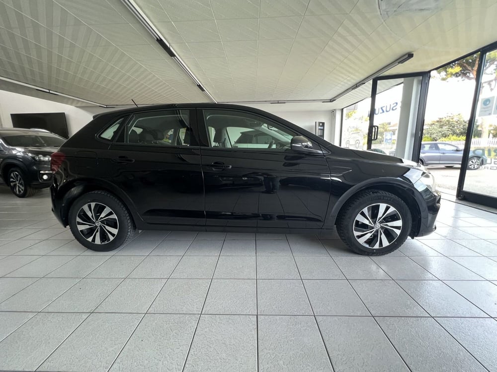 Volkswagen Polo usata a Teramo (3)