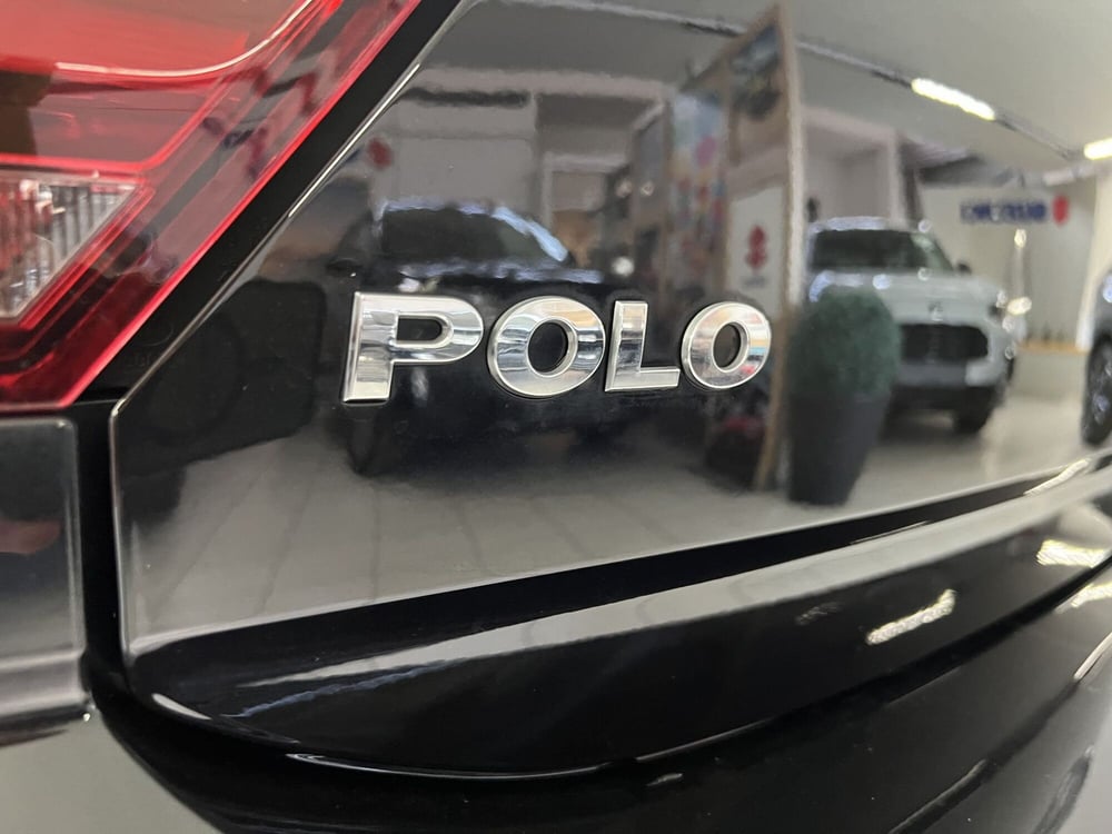 Volkswagen Polo usata a Teramo (6)