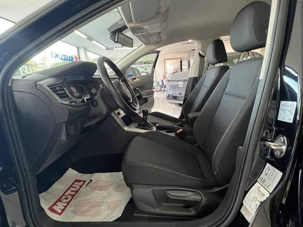 Volkswagen Polo usata a Teramo (7)