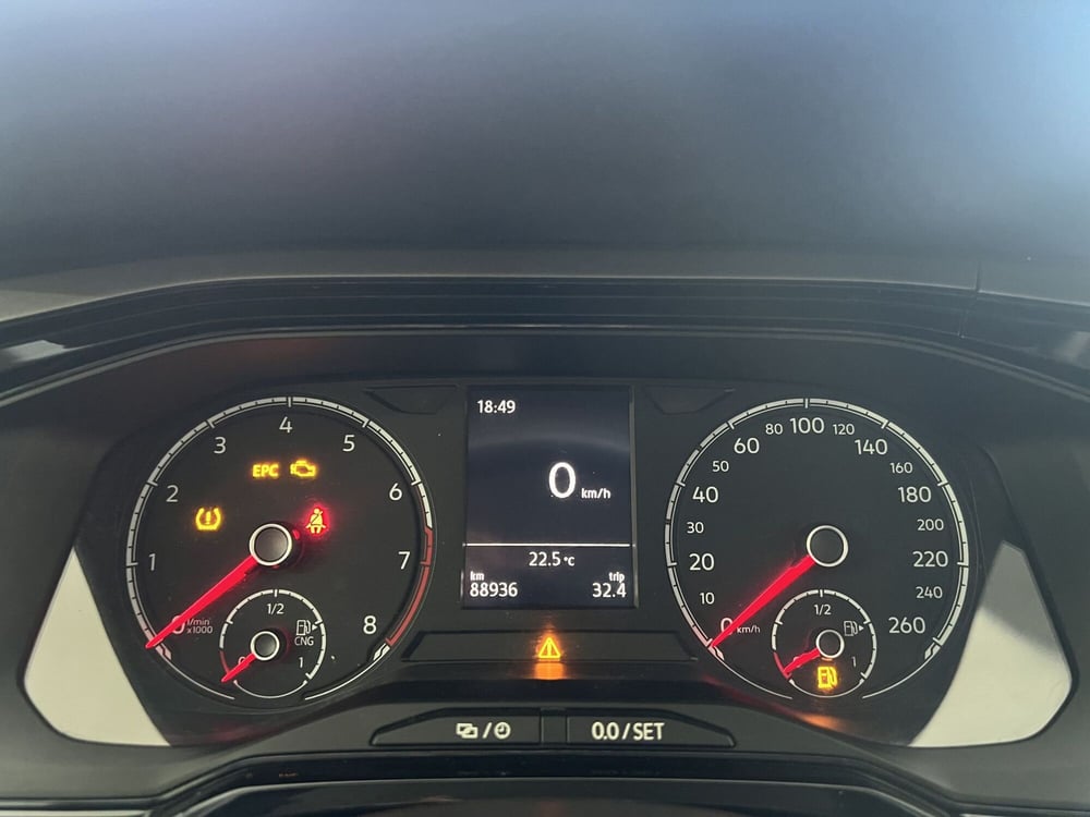 Volkswagen Polo usata a Teramo (8)