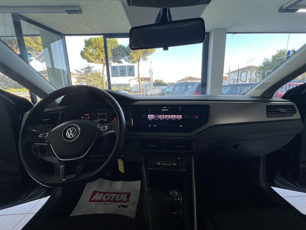 Volkswagen Polo usata a Teramo (9)