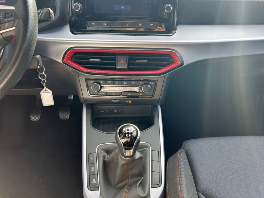 SEAT Arona usata a Verona (10)