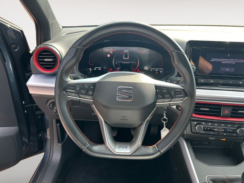 SEAT Arona usata a Verona (11)