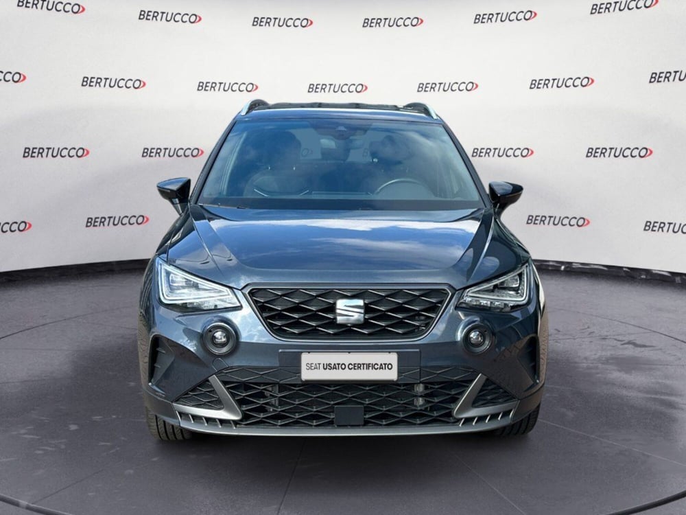 SEAT Arona usata a Verona (2)