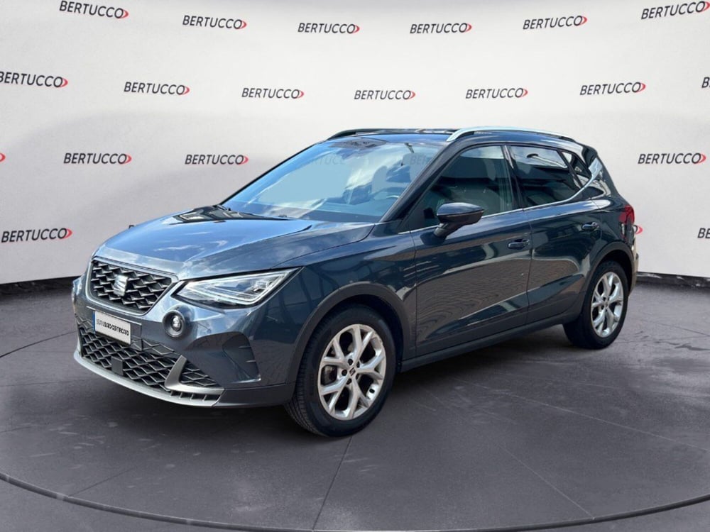 SEAT Arona usata a Verona (3)